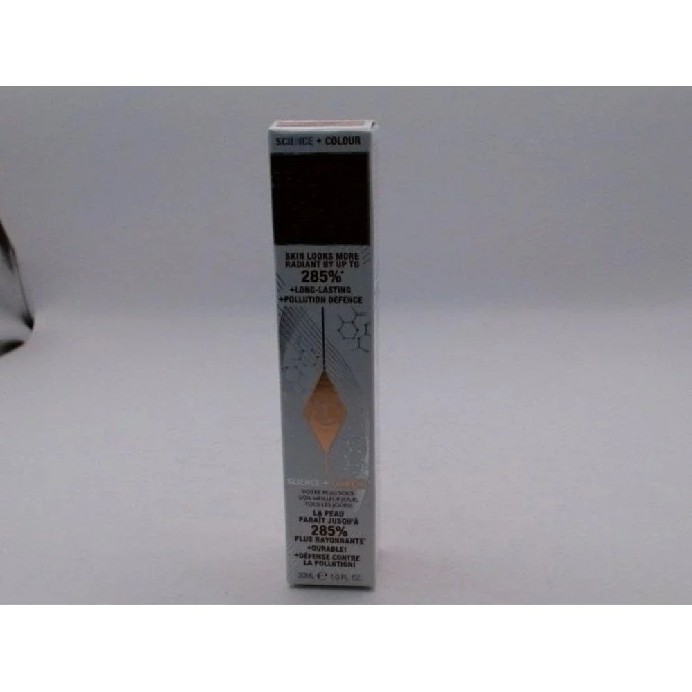 Charlotte Tilbury  - Beautiful Skin Foundation, 7 Neutral, BRAND NEW IN BOX